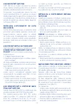 Preview for 111 page of Chicco OASYS 2-3 EVO FIXPLUS Instructions Manual