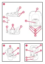 Предварительный просмотр 3 страницы Chicco Oasys i-Size Instructions For Use Manual