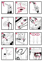 Preview for 3 page of Chicco OHlala twin Instructions For Use Manual