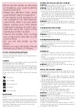 Preview for 12 page of Chicco OHlala twin Instructions For Use Manual