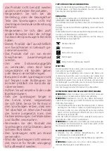 Preview for 20 page of Chicco OHlala twin Instructions For Use Manual