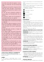 Preview for 24 page of Chicco OHlala twin Instructions For Use Manual