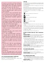 Preview for 32 page of Chicco OHlala twin Instructions For Use Manual