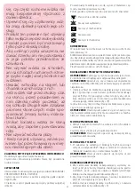 Preview for 40 page of Chicco OHlala twin Instructions For Use Manual