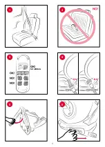 Preview for 4 page of Chicco OneSeat Manual