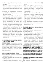 Preview for 161 page of Chicco OneSeat Manual