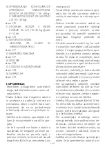 Preview for 169 page of Chicco OneSeat Manual