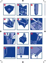 Preview for 2 page of Chicco OPEN PLAYPEN Instructions For Use Manual