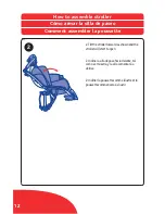 Preview for 12 page of Chicco PASSEGGINO S3 Owner'S Manual