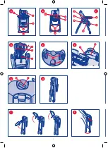 Предварительный просмотр 2 страницы Chicco Polly 2 Start Instructions For Use Manual