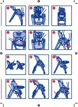 Предварительный просмотр 3 страницы Chicco Polly 2 Start Instructions For Use Manual