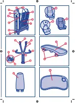 Preview for 5 page of Chicco Polly 2in1 Instructions For Use Manual