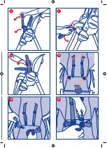 Preview for 7 page of Chicco Polly 2in1 Instructions For Use Manual