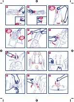 Preview for 4 page of Chicco Polly Easy Instructions For Use Manual