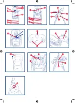 Preview for 3 page of Chicco Polly Magic Relax Manual