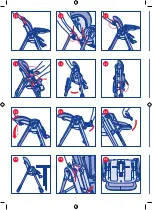 Preview for 4 page of Chicco Polly Progres5 79335 Instructions For Use Manual