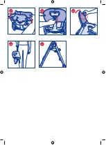 Preview for 6 page of Chicco Polly Progres5 79335 Instructions For Use Manual