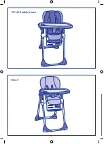 Preview for 4 page of Chicco POLLY Instructions For Use Manual