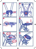 Preview for 9 page of Chicco POLLY Instructions For Use Manual