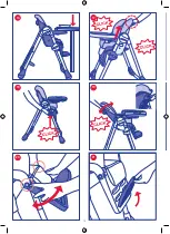 Preview for 10 page of Chicco POLLY Instructions For Use Manual