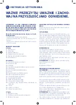 Preview for 37 page of Chicco Polly2Start Manual