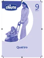 Preview for 1 page of Chicco QUATTRO Manual