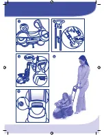 Preview for 5 page of Chicco QUATTRO Manual