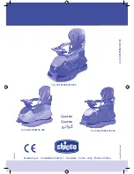 Preview for 68 page of Chicco QUATTRO Manual