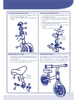 Preview for 9 page of Chicco Red Bullet Instructions Manual