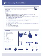 Preview for 16 page of Chicco Red Bullet Instructions Manual