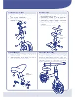 Preview for 25 page of Chicco Red Bullet Instructions Manual