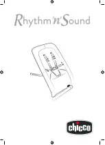 Chicco Rhythm'n'Sound Manual preview
