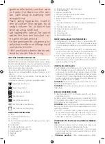 Preview for 67 page of Chicco Rhythm'n'Sound Manual