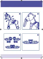 Preview for 4 page of Chicco Rodeo Manual