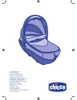 Предварительный просмотр 10 страницы Chicco S3 BLACK (Russian) 