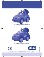 Preview for 8 page of Chicco Safari Tracker Instructions Manual