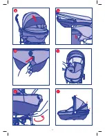 Preview for 3 page of Chicco SCOOP - NACELLE Manual