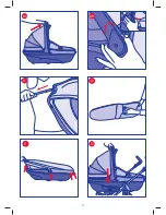 Preview for 4 page of Chicco SCOOP - NACELLE Manual