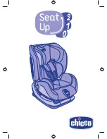 Chicco Seat Up 012 Instructions For Use Manual preview