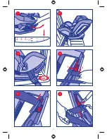 Preview for 4 page of Chicco Seat Up 012 Instructions For Use Manual