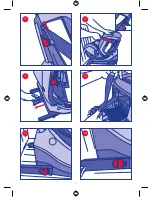 Preview for 5 page of Chicco Seat Up 012 Instructions For Use Manual