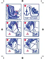 Предварительный просмотр 6 страницы Chicco Seat Up 012 Instructions For Use Manual