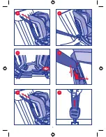 Предварительный просмотр 8 страницы Chicco Seat Up 012 Instructions For Use Manual