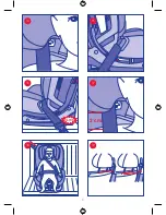 Предварительный просмотр 9 страницы Chicco Seat Up 012 Instructions For Use Manual