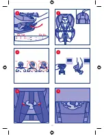 Preview for 10 page of Chicco Seat Up 012 Instructions For Use Manual