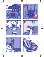 Preview for 12 page of Chicco Seat Up 012 Instructions For Use Manual