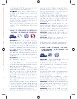 Preview for 25 page of Chicco Seat Up 012 Instructions For Use Manual