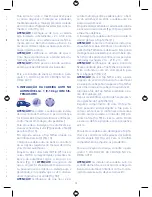 Preview for 61 page of Chicco Seat Up 012 Instructions For Use Manual