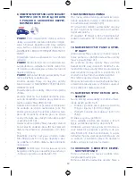 Preview for 89 page of Chicco Seat Up 012 Instructions For Use Manual