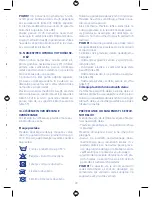 Preview for 99 page of Chicco Seat Up 012 Instructions For Use Manual